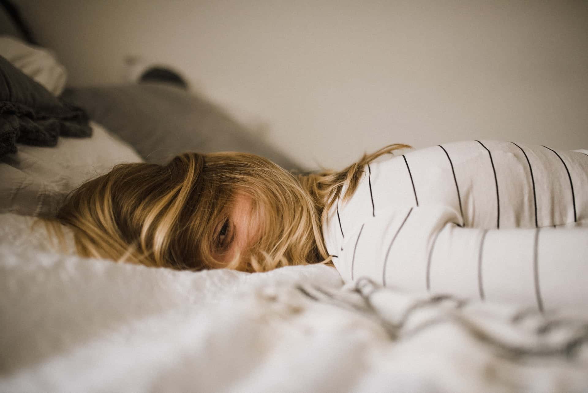 The most effective ways to hide fatigue