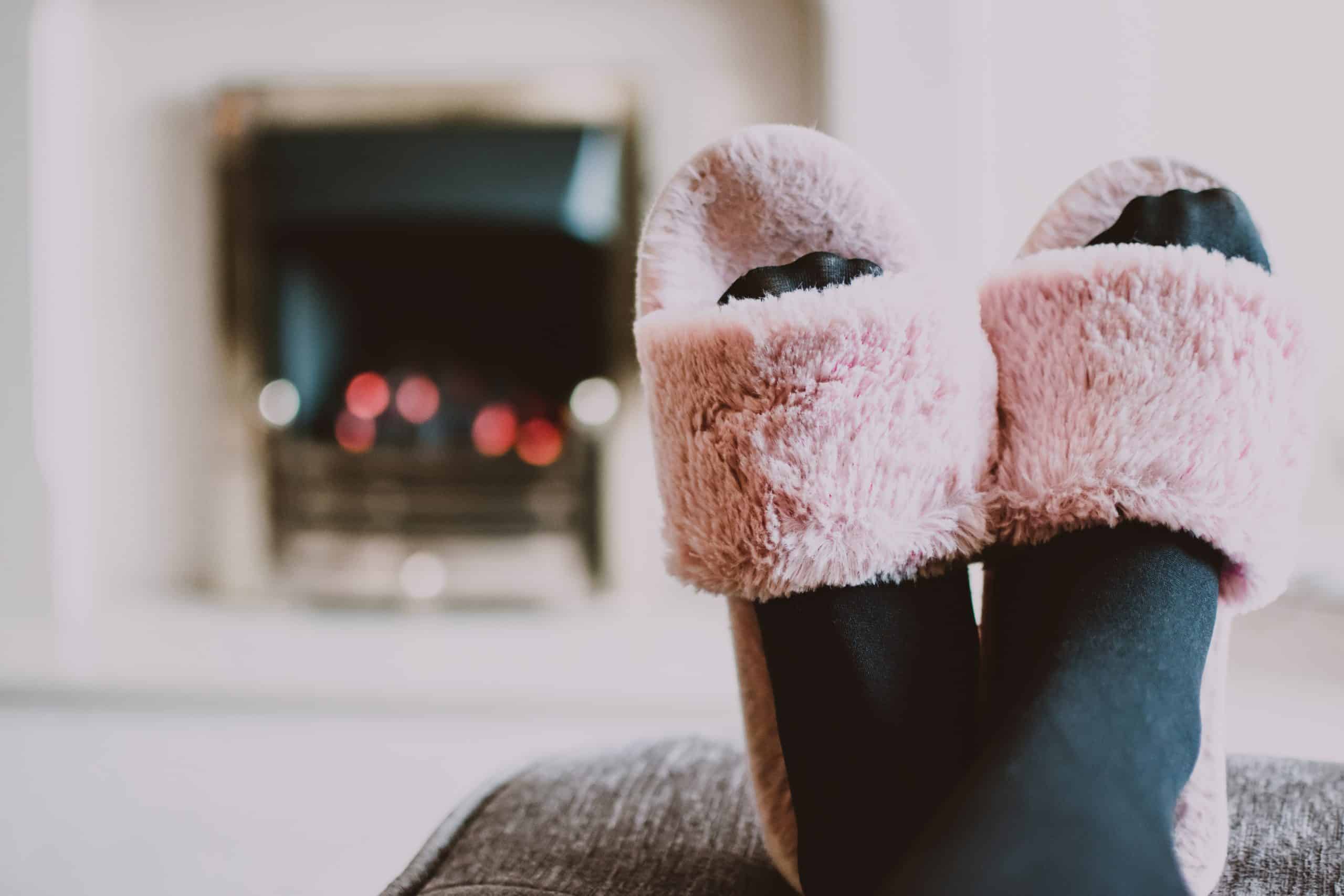Toasty Toes: Embracing Winter Comfort with Sheepskin Slippers for Women