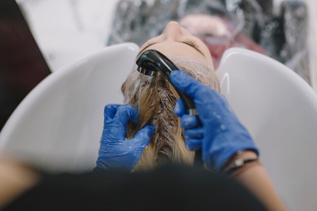 Mastering the art of maintaining your nano tip hair extensions for a long-lasting and luxurious look