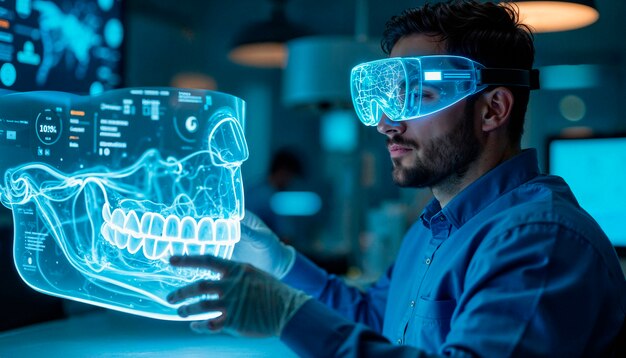 How Can Advanced Dental Technology Improve Your Oral Health?