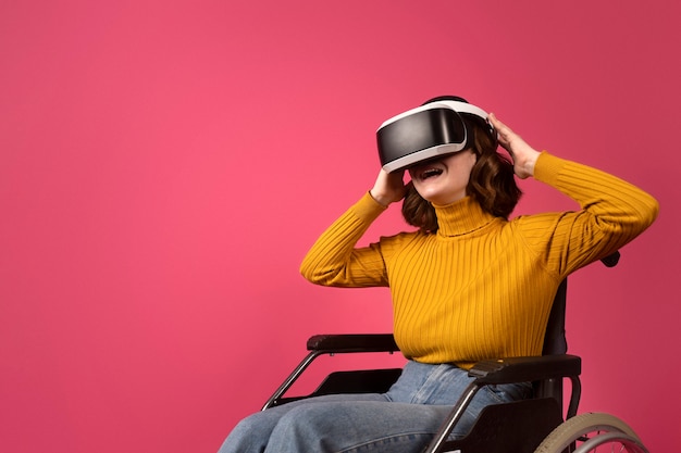 How Can Assistive Technology Enhance Daily Life for Individuals with Disabilities?