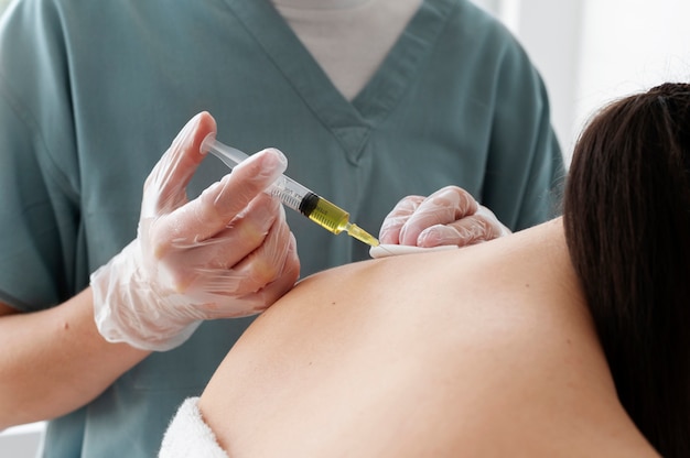 How Can Peptides Support the Body’s Natural Recovery Process After an Injury?